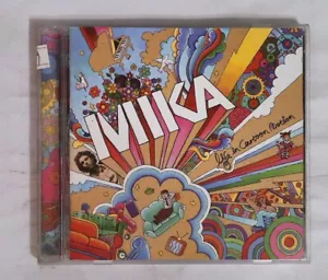 MIKA – Life In Cartoon Motion B0008352-02 US CD - Picture 1 of 3