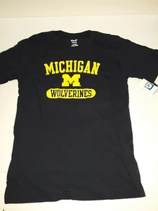 Michigan Wolverines Youth Shirt, Youth Large 14/16 - Picture 1 of 4