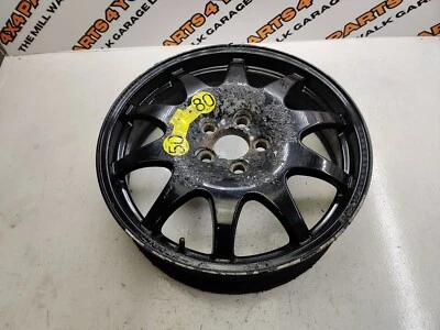 Land Rover Range Rover Sport L320 2011 rueda de repuesto aleación sin neumáticos 7H22-1007-Daw - Imagen 1 de 4