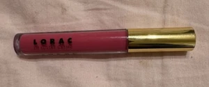 NUOVO LORAC LIP LUSTRE CREME LUCIDALABBRA IN CROWN JEWEL FULL SIZE - Foto 1 di 3