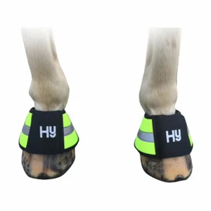 Stivali Reflector Horse Over Reach di Hy Equestrian - Foto 1 di 1