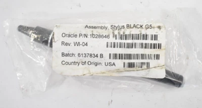 Smart Replacement Pen 1028646 For 6000 Series Interactive Monitors Black Stylus - Image 1 of 4