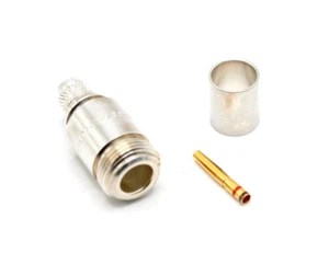 M39012/02-0501 Automatic RF CoAxial Adapter Connector - Picture 1 of 1