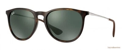 Gafas de sol Ray Ban Erika Havana Tortoise 4171 710/71 Erika 54 mm nuevas Foto 1 de 4