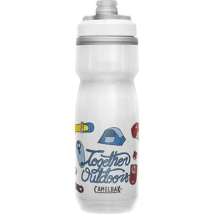 CamelBak Podium Chill Insulated Bottle 600ml WILD PRIDE "Together Outdoors" ltd - Picture 1 of 4