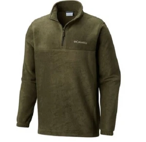 COLUMBIA PARK RANGE INSUKATED FLEECE PULLOVER NWT MENS LARGE    $65 - Picture 1 of 1