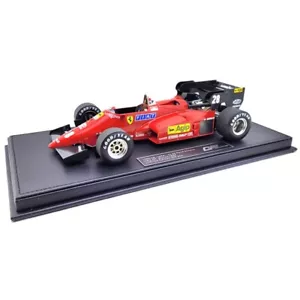GP replicas 1984 Rene Arnoux Ferrari 126C4M Italian GP - 1/18 GPreplicas - Picture 1 of 3
