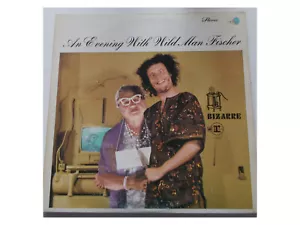 Wild Man Fischer - An Evening With - FOC - 2 LP OIS - Bild 1 von 5