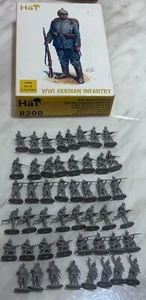Hat 8200 1/72 WW1 German Infantry Mint Condition Complete - Bild 1 von 1