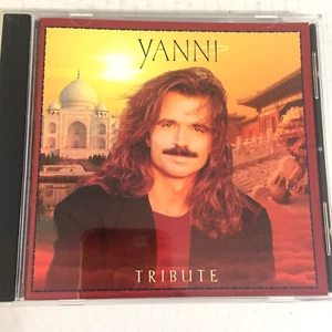 Yanni In Tribute  CD Ships Same Day - Picture 1 of 2