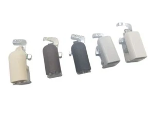 Coppia Supporti Speciali senza forare ad incastro per cassonetto da 25mm(Alto) - Imagen 1 de 7