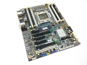 HP 619557-001 618263-001 LGA2011 Z420 Workstation Motherboard - Picture 1 of 2