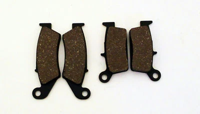 Комплект тормозных колодок для Honda CR125R CR250R CR500R CRF230L/M XR400R XR600R XR650R - Изображение 1 из 4