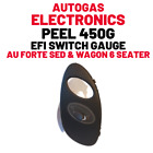 Lpg In Cars - Peel 450G Efi Switch Gauge Au Forte Sedan & Wagon 6 Seater