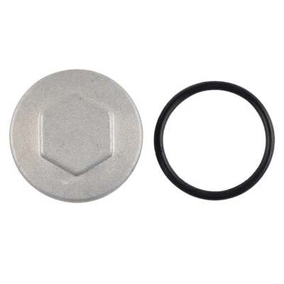 Tapón de tapa de tapón de tapón de válvula de aceite para Honda XL125S 1979-84 XR200R 1981-2002 Foto 1 de 4