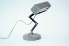 40's Stroblite Co New York Desk Lamp Industrial Steampunk Mechanical