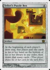 Teferi's Puzzle Box englisch excellent 8th Edition - Bild 1 von 1