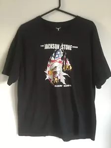 Camiseta de concierto grande de Jackson Stone Band - Imagen 1 de 4