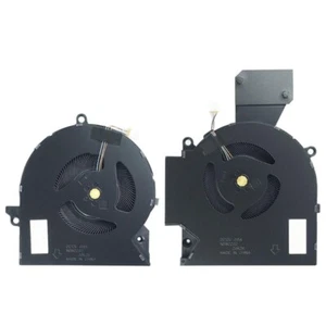 CPU GPU Radiators Replacement Laptop Graphics Card Cooling Fan for OMEN 16-B - Photo 1/8