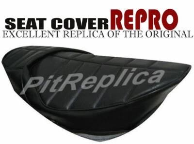 SUZUKI SEAT SADDLE COVER GS300 L '82-'83 GS450 L '83 [CTRS]                    Foto 1 de 4