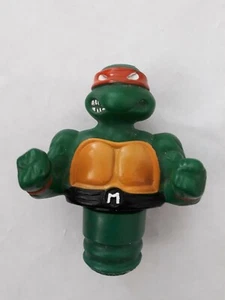 1990 TEENAGE MUTANT NINJA TURTLES MICHAELANGELO - Picture 1 of 2