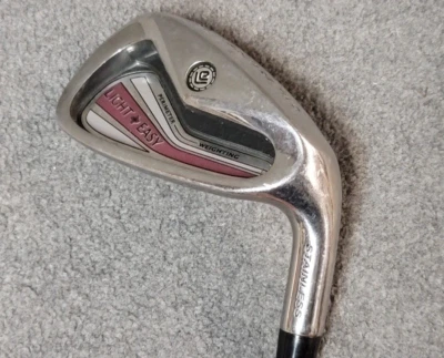 Golf Club Light & Easy Square Two 8 Iron Perimeter Weighting SS Woman"s - Image 1 of 4
