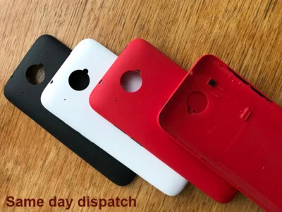 ehitech battery back cover replacement for HTC Desire 601 D601 housing door case - Image 1 of 3