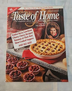 1997 COLLECTOR'S EDITION Taste of Home Cookbook Magazine - Picture 1 of 3
