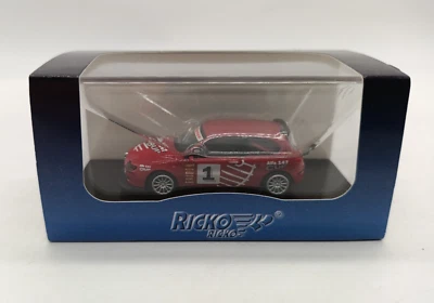 Alfa Romeo 147 Cup version 2001 38336 1/87 H0 RICKO Brekina Busch §§ - Immagine 1 di 4
