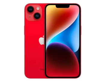 Apple iPhone 14 Plus - 128 GB - RED (Unlocked) (Single SIM) - Foto 1 di 1