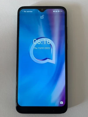 alcatel 5030d usato funzionate  - Immagine 1 di 4