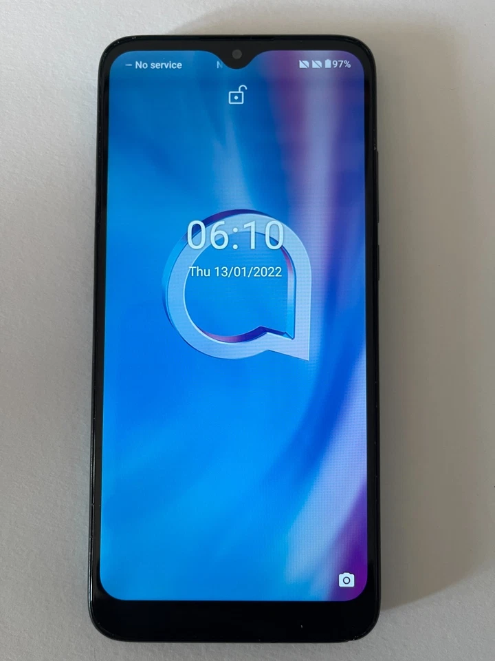 alcatel 5030d usato funzionate  - Immagine 1 di 4