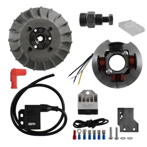 KIT ACCENSIONE ELETTRONICA CONO Ø20 EVOK PIAGGIO VESPA 125 PK ETS S XL - Imagen 1 de 1