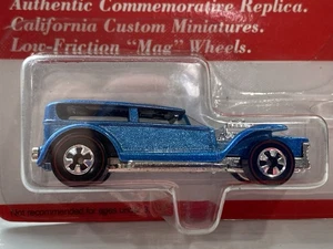 Hot Wheels 25th Anniversary The Demon #5730 -- hellblau - Bild 1 von 8