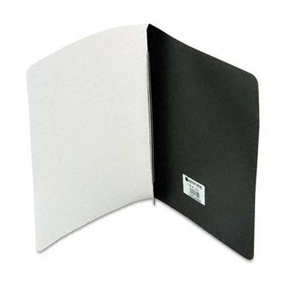 Acco Accohide 磨砂前报告封面 - 信件 - 8.5 英寸 X 11 英寸 - 1 个扣件 - — 第 1/2 张图片