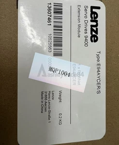 1PC NEW LENZE E94AYCER E94AYCER/S - Picture 1 of 2