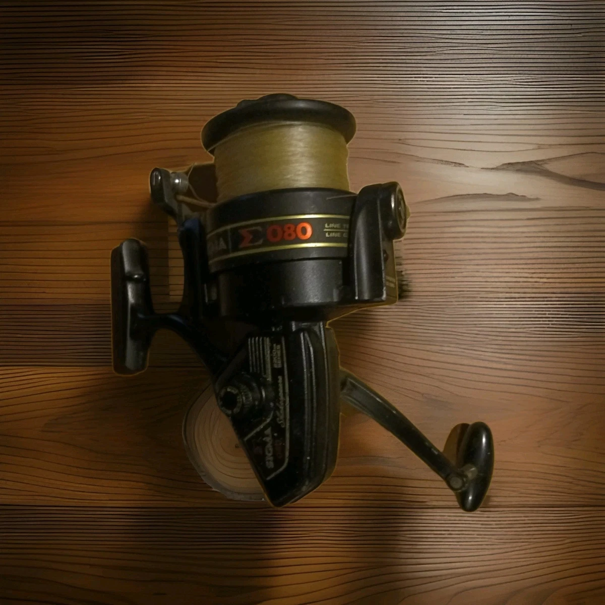Shakespeare Sigma In Spinning Fishing Reels for sale | eBay