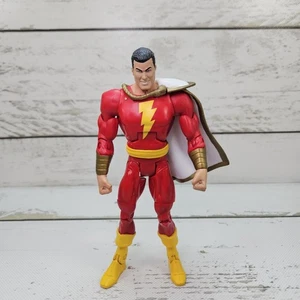 Mattel DC Universe Classics Shazam Wave 1 2008 6" Poseable Figure Loose - Picture 1 of 10
