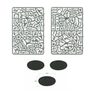 Adeptus Mechanicus SERBERYS RAIDERS / SULPHURHOUNDS Skitarii  New & On Sprue 40K - Picture 1 of 1