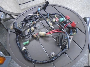 2007 HONDA RECON TRX250te ES OEM WIRE WIRING HARNESS RELAY  TRX250 02-09 - Picture 1 of 4