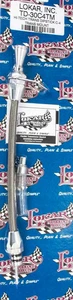 Lokar TD-30C4TM Hi-Tech Transmission Dipstick - Transmission Mount - Flexible - - Picture 1 of 1