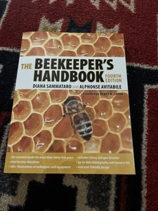 The Beekeeper's Handbook - Paperback, by Sammataro Diana; Avitabile - Like New - Picture 1 of 2