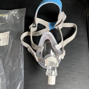 ResMed AirTouch F20 Vollgesichtsmaske mit Kopfbedeckung - Groß - 63002 - Bild 1 von 6