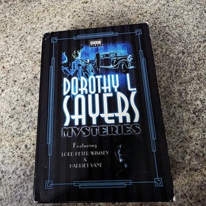Dorothy L Sayers Mysteries DVD Set BBC Lord Peter Wimsey Harriet Vane Preowned - Imagen 1 de 10