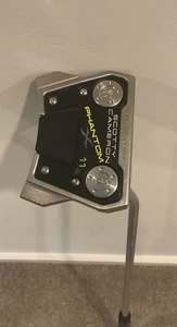 Scotty Cameron  2022 Phantom X 11.5 36.75 Inch Putter Great condition - Picture 1 of 5