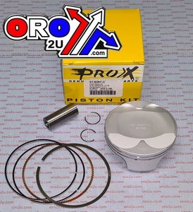 PISTON KIT KTM 350 EXC-F 17-19, PROX 01.6367.B HI COMP 12.3:1 - Picture 1 of 4