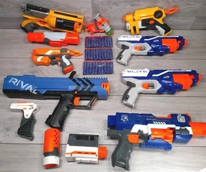 Nerf Elite N Strike Disruptor Rival Konvolut Restposten - Bild 1 von 20