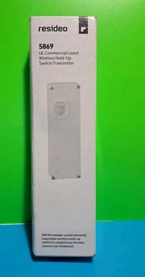 Resideo Honeywell 5869 Wireless Hold-Up Switch/Transmitter - Image 1 of 4