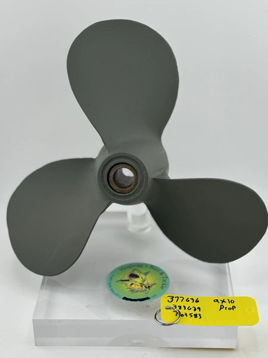 Solas Propeller -Kit 17024501 Für BRP/Johnson/Evinrude 40-140 PS Motor Marine Zubehör
