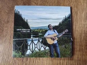 Simon Kempston A Fine Line - CD - Picture 1 of 1
